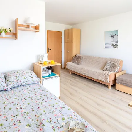 Apartment U Moniki Jarosławiec