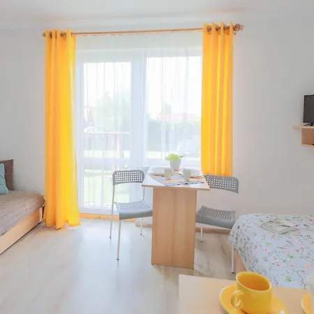 U Moniki Apartament
