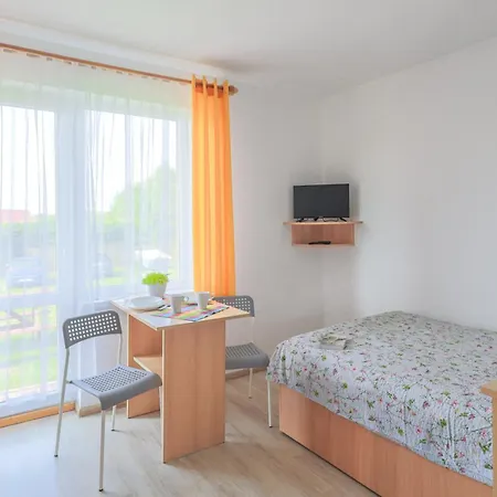 U Moniki ياروسوافيتس