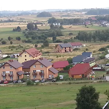 Apartment U Moniki Jarosławiec