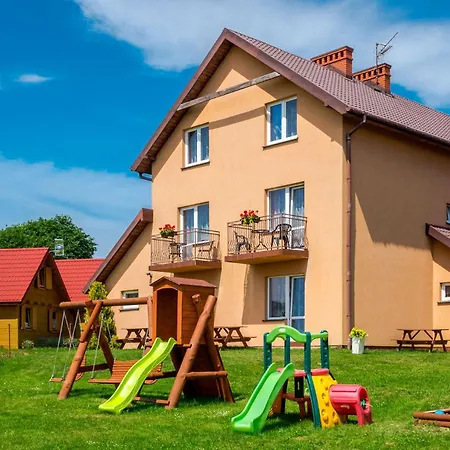 Apartment U Moniki Jarosławiec