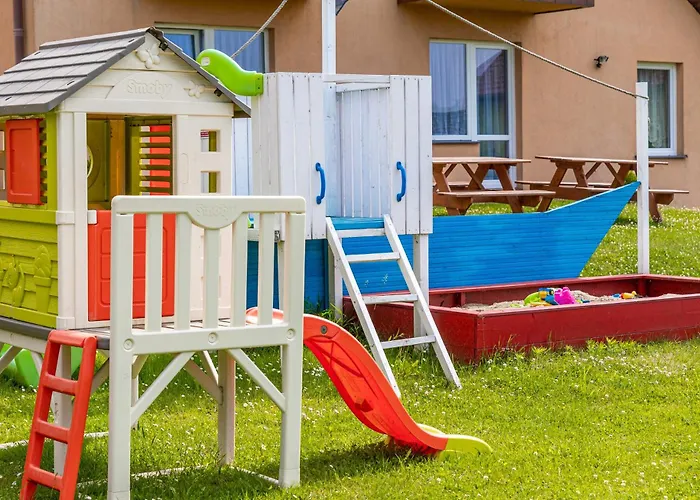 U Moniki * יארוסלאביש