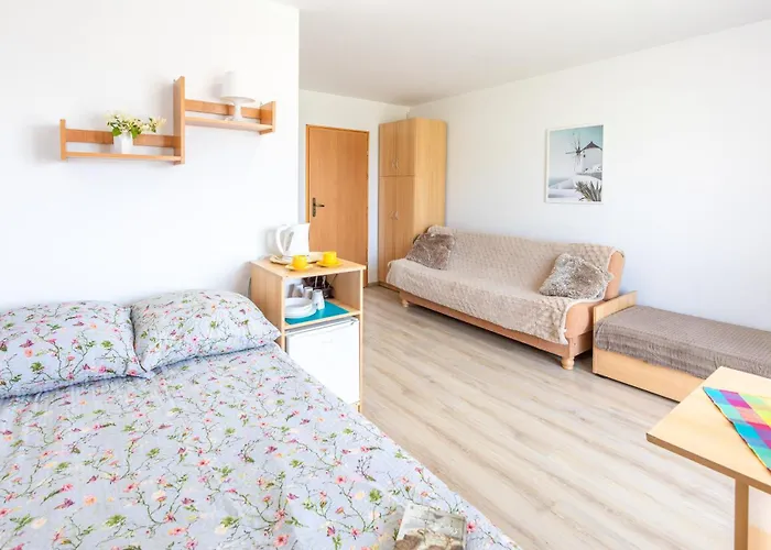 Apartment U Moniki Jarosławiec