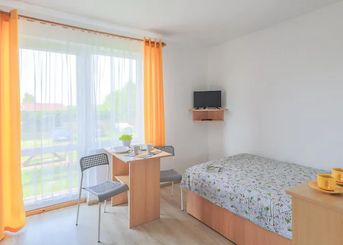 U Moniki Jarosławiec