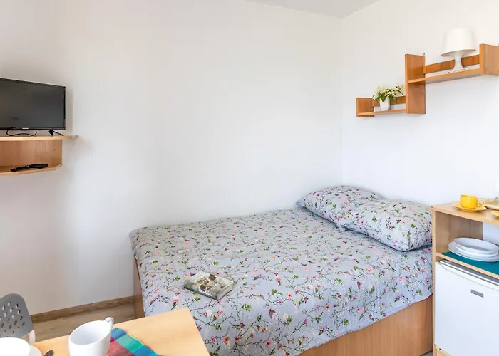 U Moniki Apartment Jarosławiec