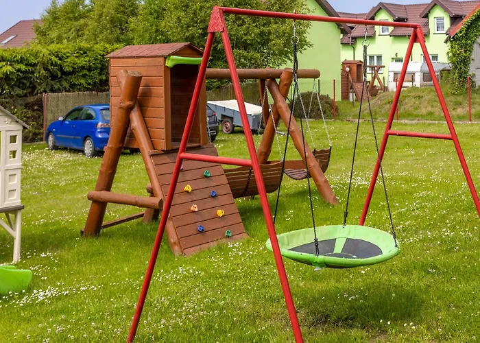 U Moniki Apartment Jarosławiec