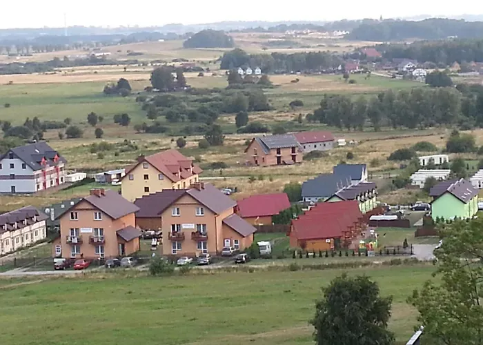 Apartment U Moniki Jarosławiec