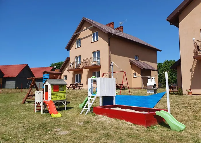 Apartment U Moniki Jarosławiec