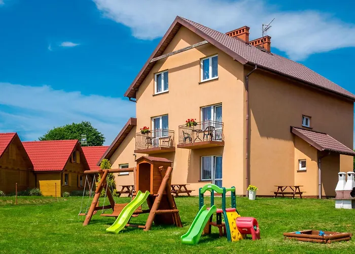 Apartment U Moniki Jarosławiec