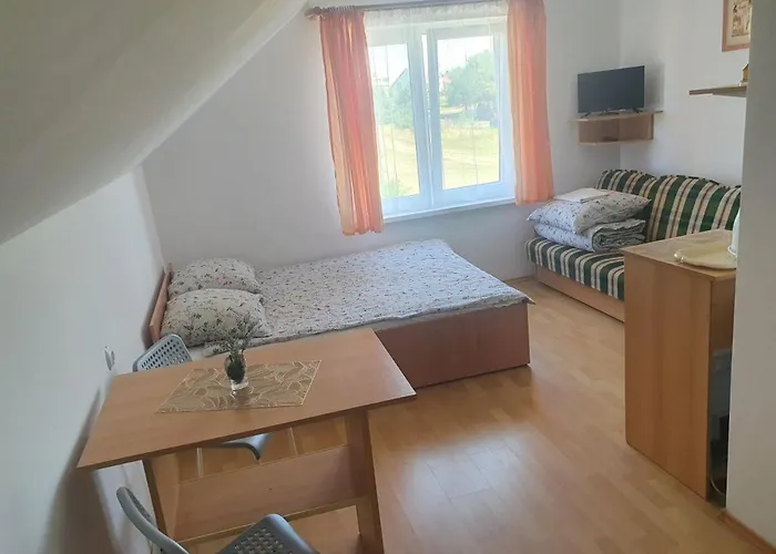 U Moniki Jarosławiec